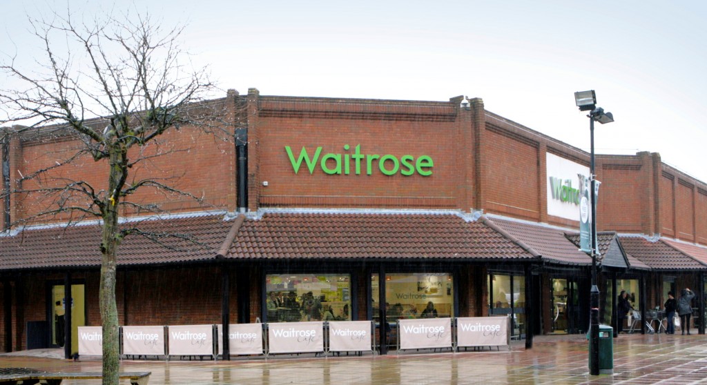 New Waitrose store opens in Locks Heath