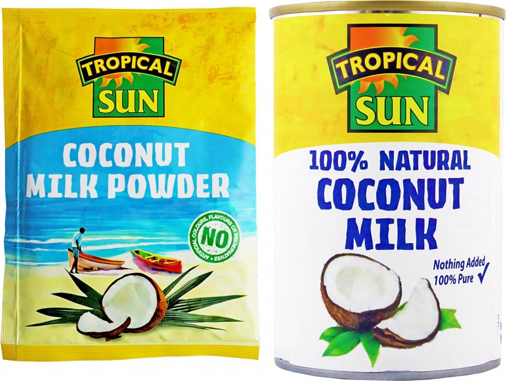 Tropical Sun unveils new coconut products