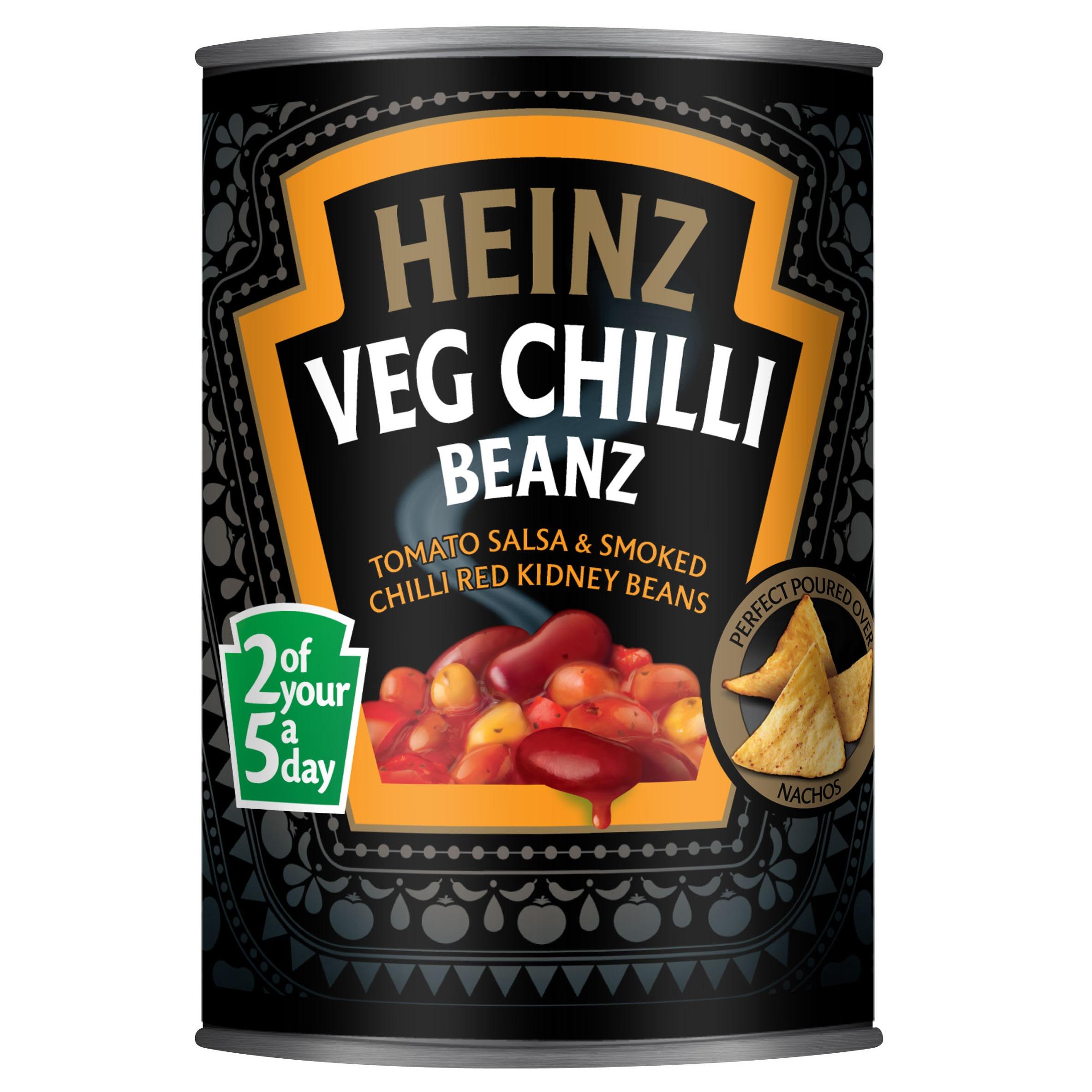 heinz beanz related stories Talking Retail