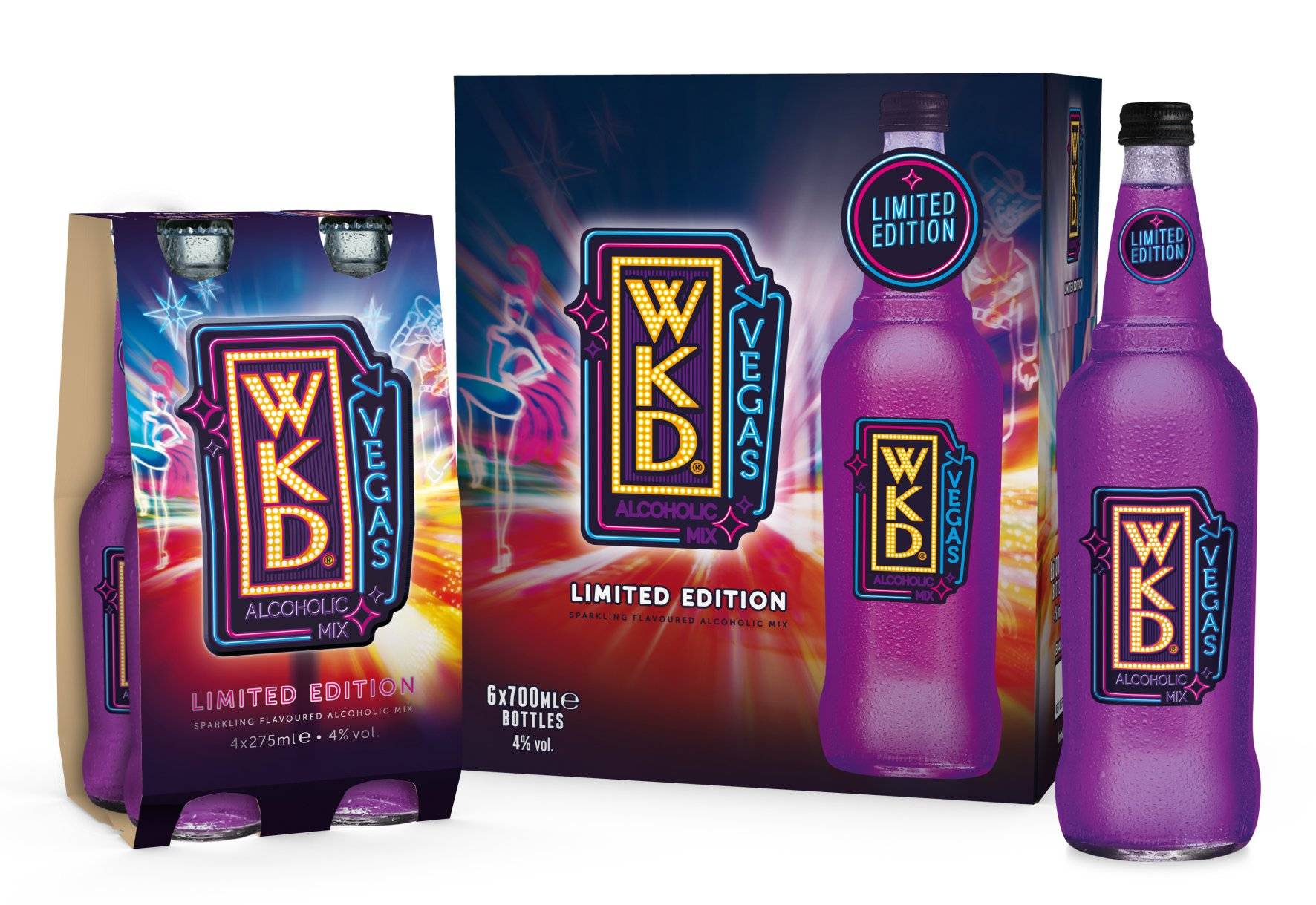Wkd deals