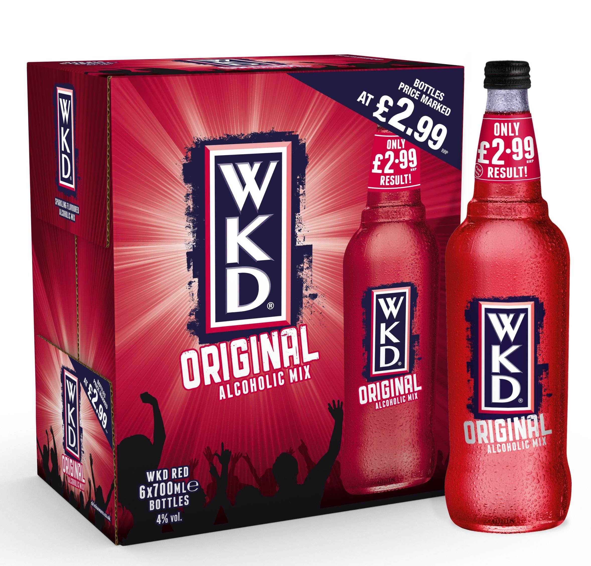 Wkd deals