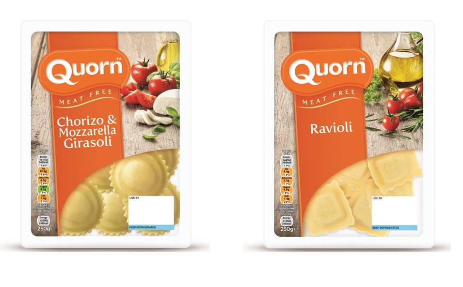 Quorn expands Everyday range