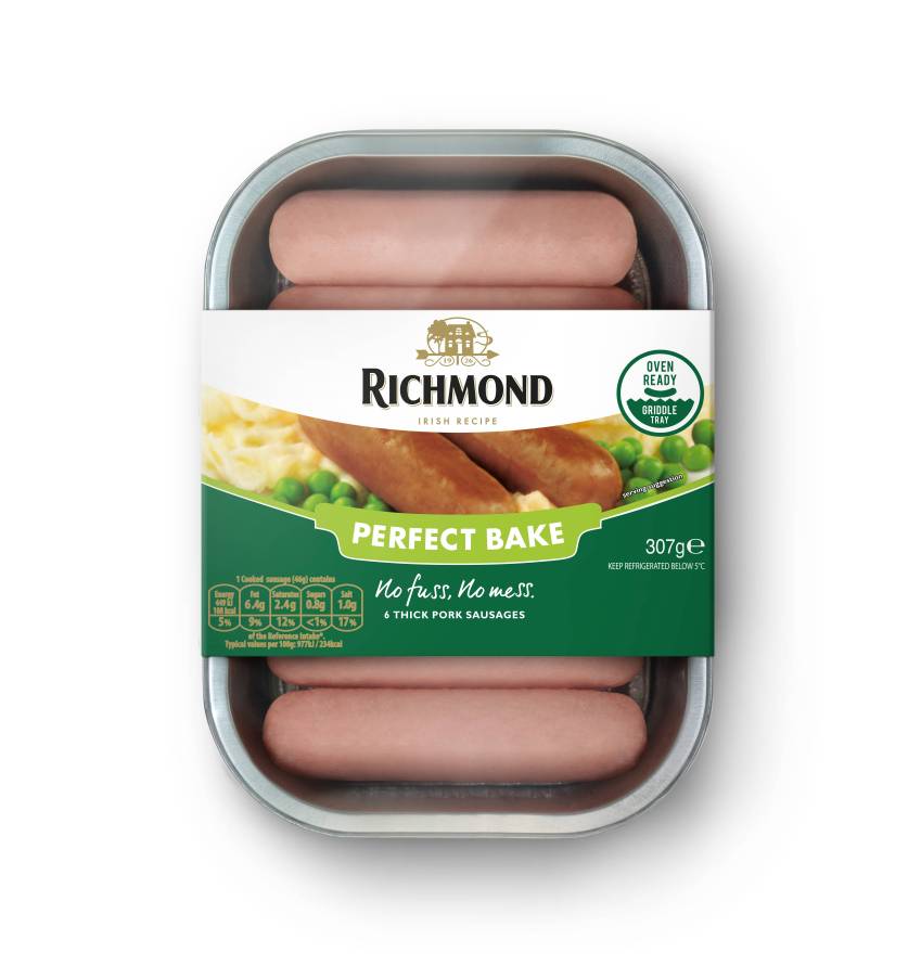 Richmond sausages related stories Talking Retail