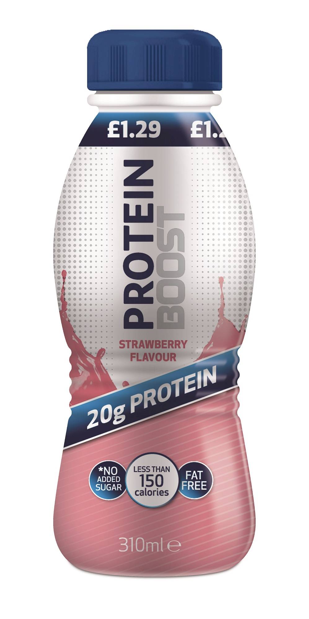 New Protein Boost drink set for launch