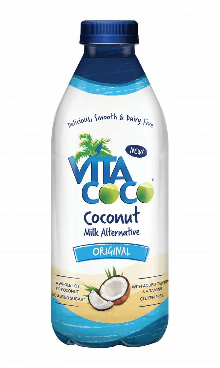 Vita Coco unveils milk alternative