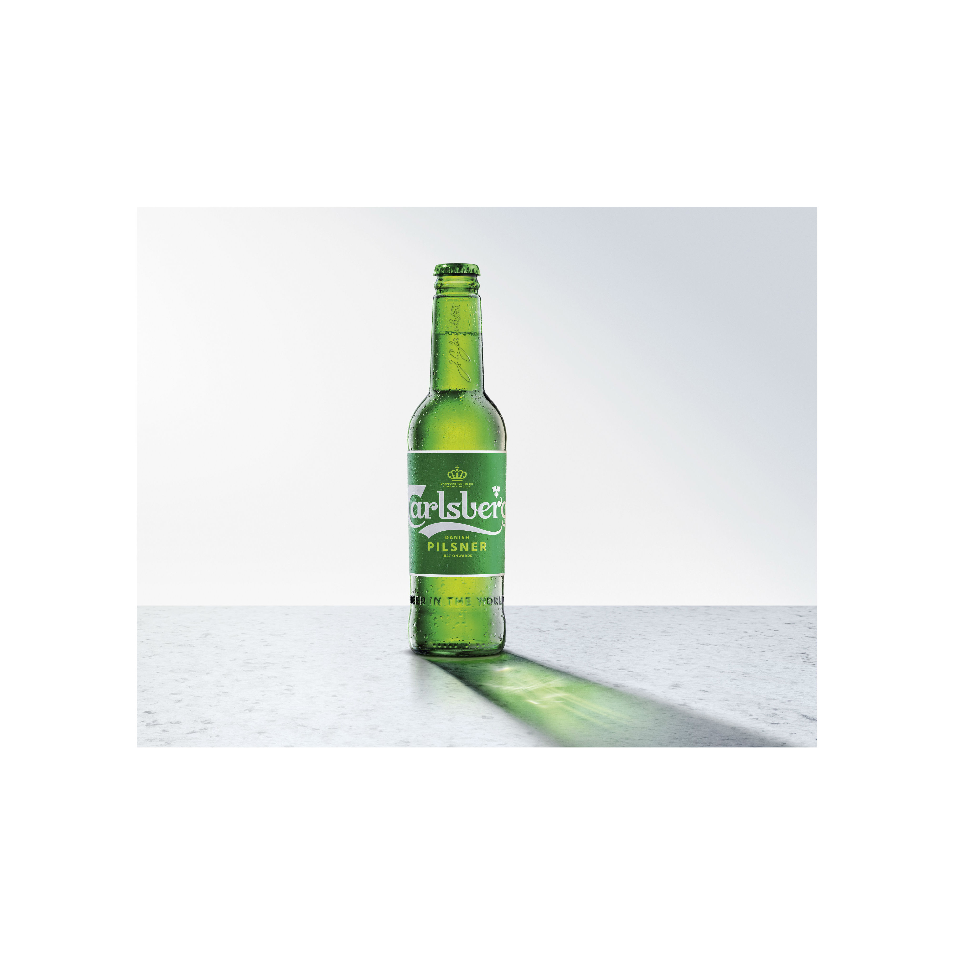 Carlsberg Launches New And Improved Pilsner Variant