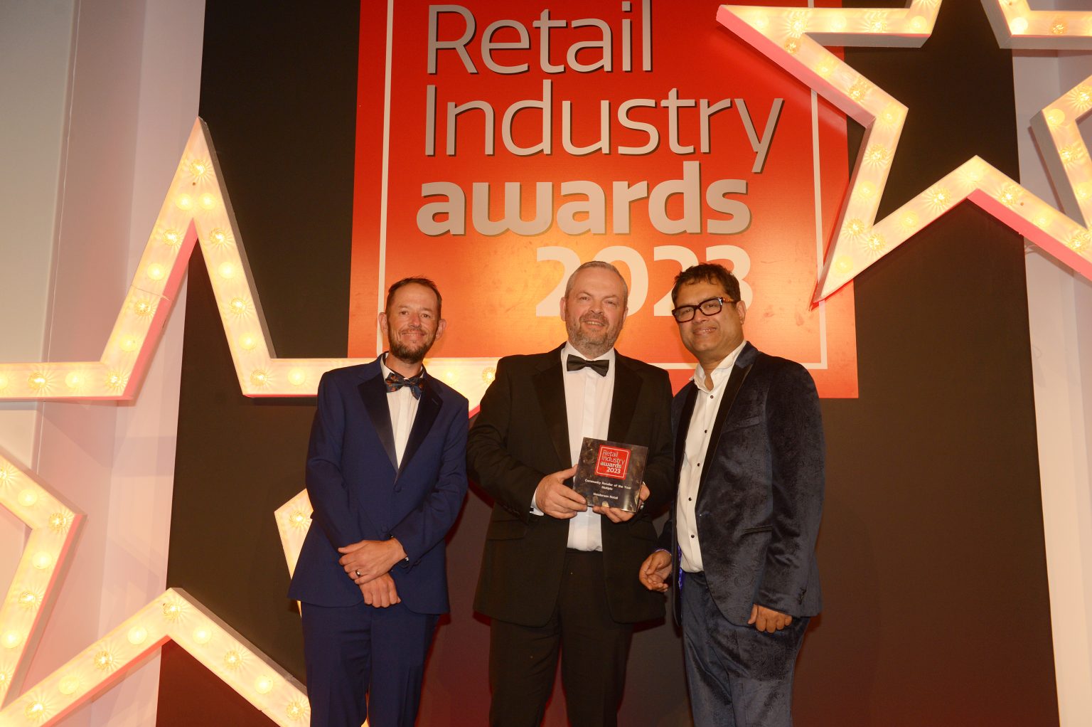 Retail Industry Awards 2023 Winners Community Retailer Of The Year