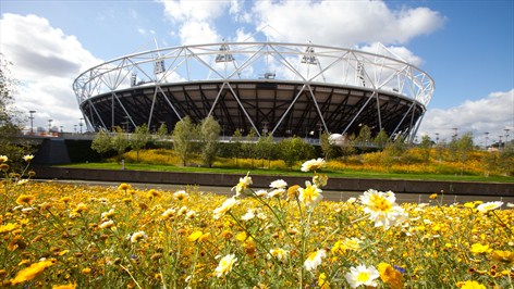 Olympic effect boosts East London prices