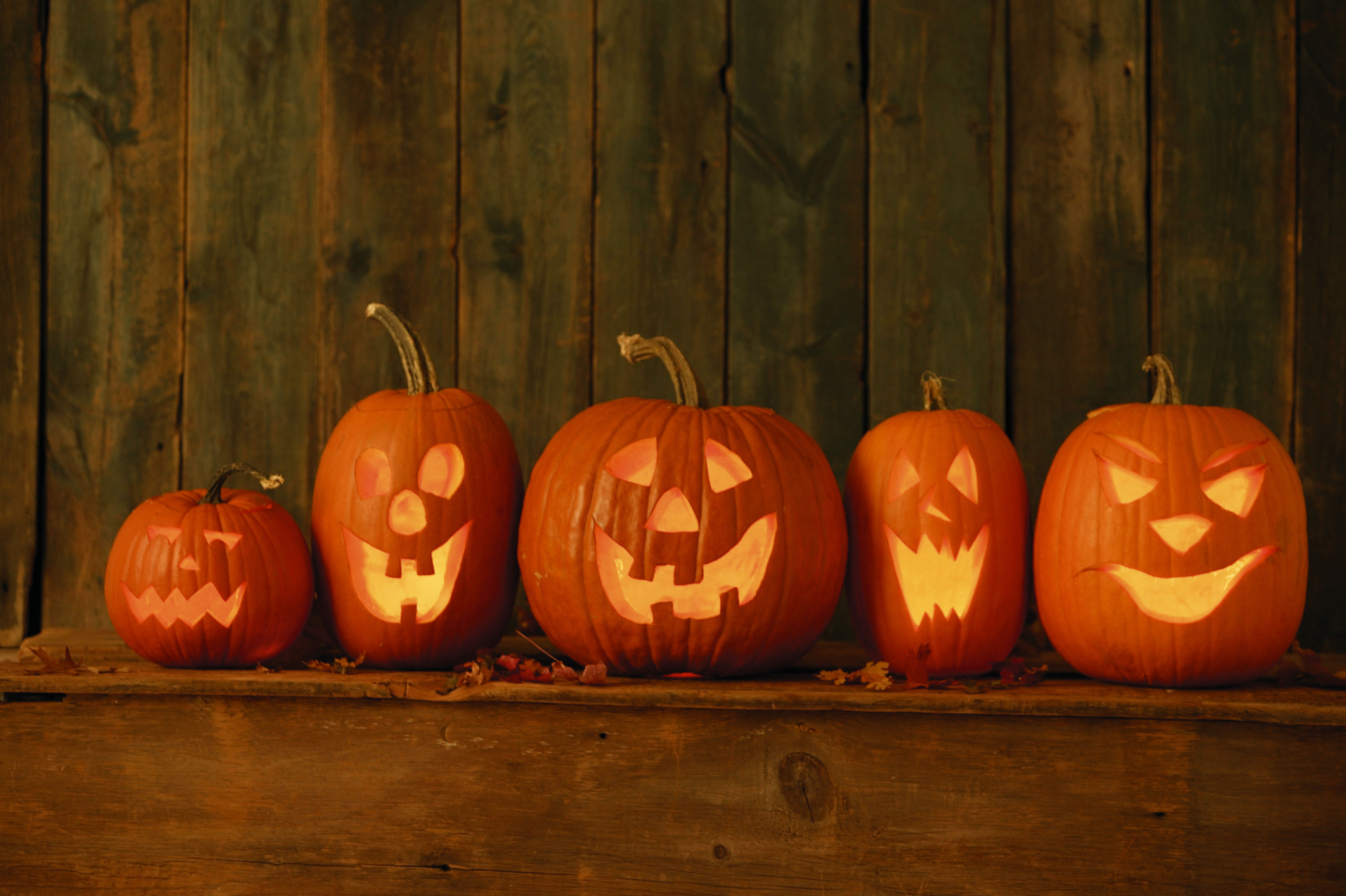 All trick and no treat for British homeowners