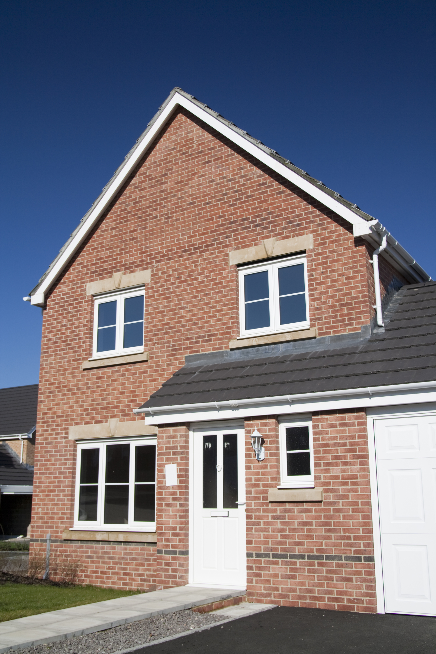 New build house prices rise by 40 per cent in 10 years
