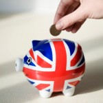 UK piggy bank