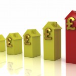 Upwards house graph