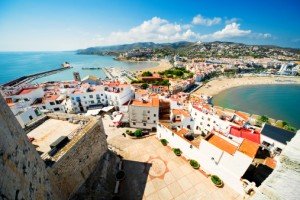 houses in spain