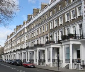 south-kensington houses