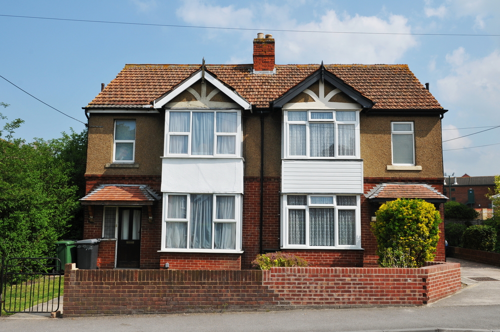 Shortage Of Three Bedroom Semi Detached Homes