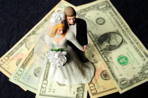 wedding cost