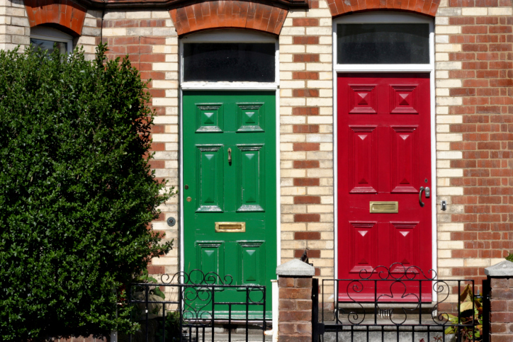 July house purchase lending highest in 7 years