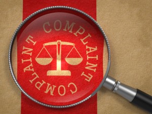 complaints