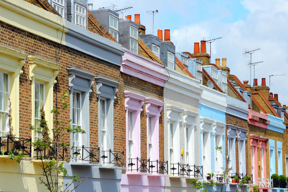 Mind the gap: London and South East skew average price by record £89,000