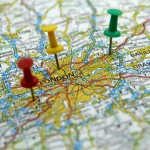 london map