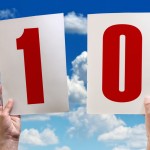 10 sign
