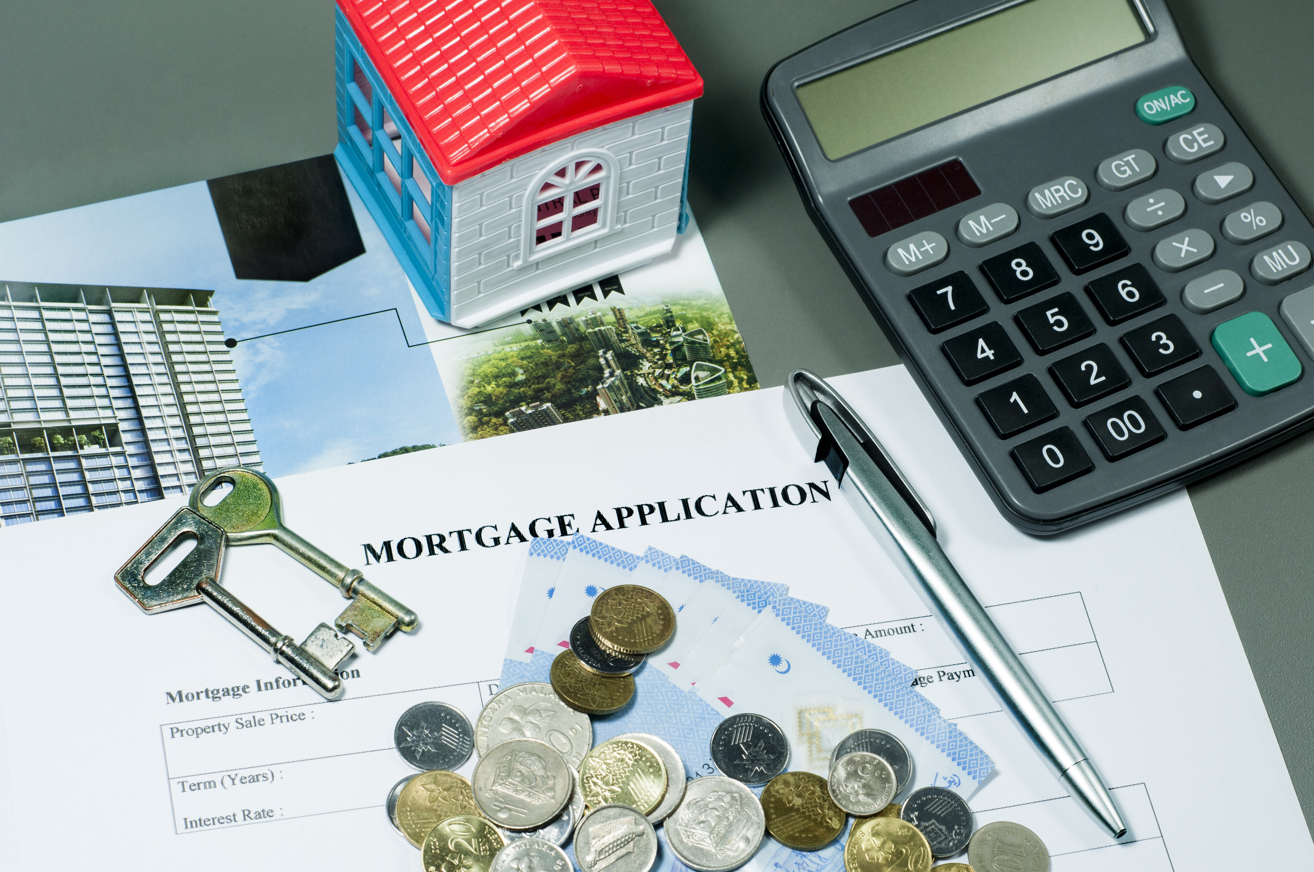 How Banks Approve Mortgages