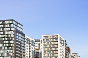 social housing (high rise, project)