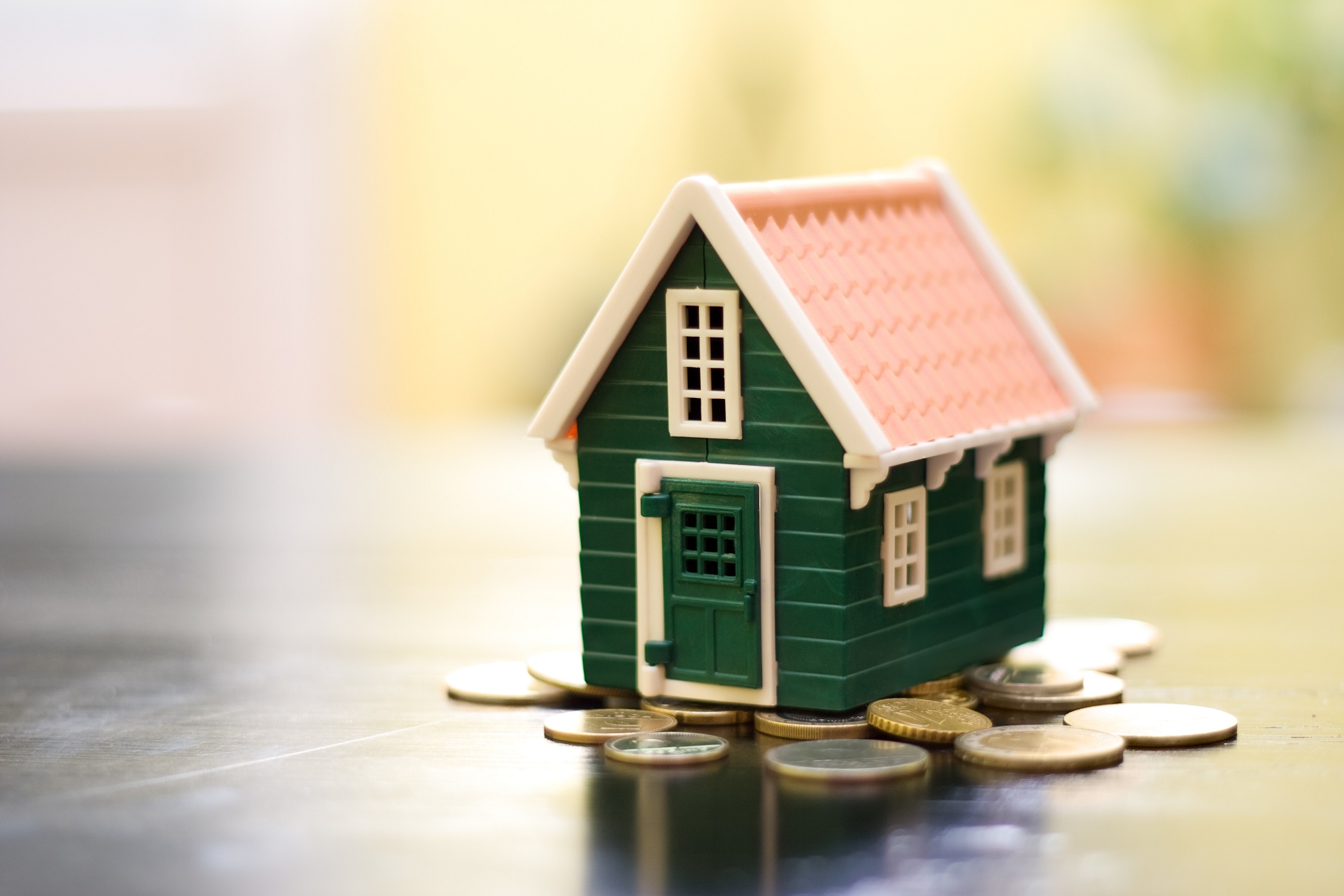 Кредит или ипотека на жилье