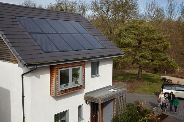 Solar system installation can stimulate home re-sale