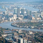 London aerial view, London property (re-sized)
