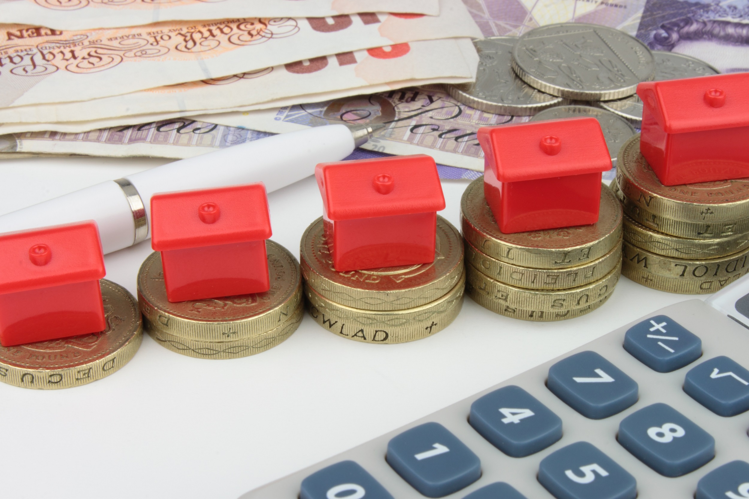 House price growth in June lowest in two years