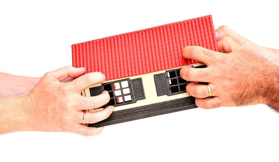 Dividing property What to do when you are separating with a mortgage