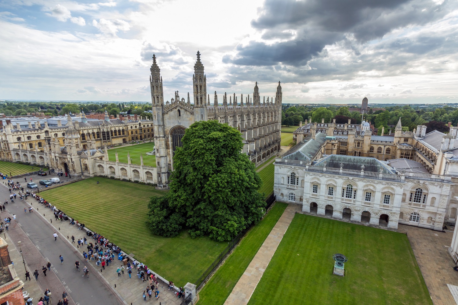 New study reveals university property hotspots