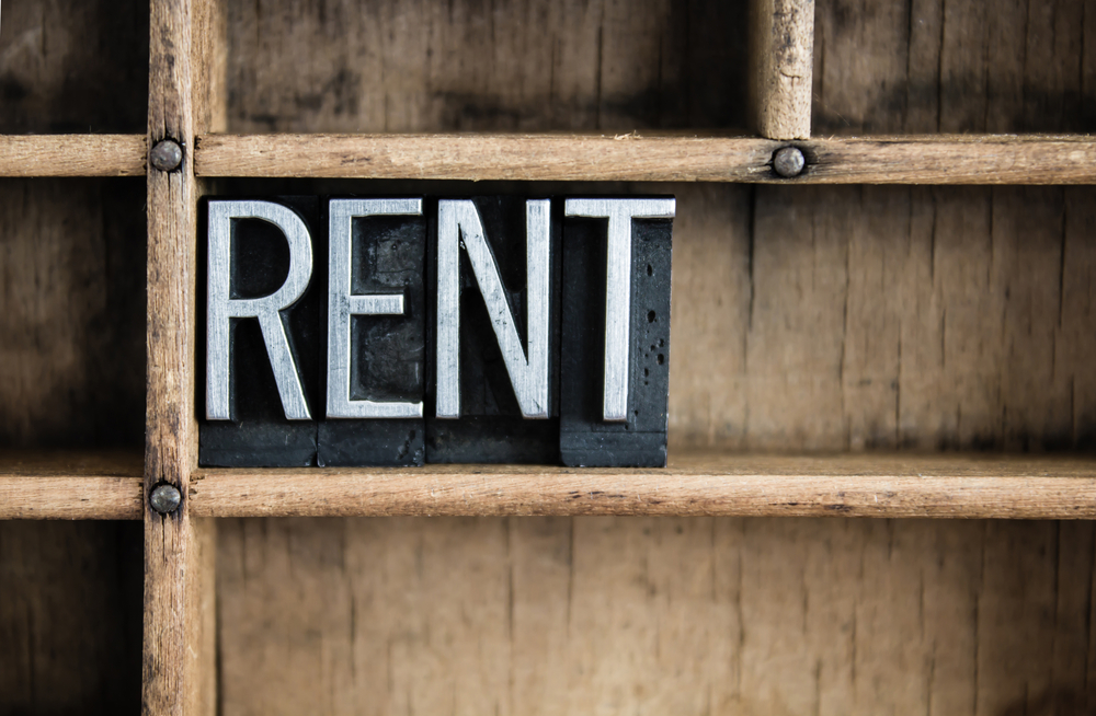 Number of rent increases falls in October