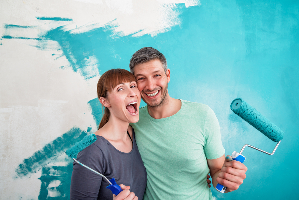 New homeowners spend more than £10,000 to renovate property in the first year