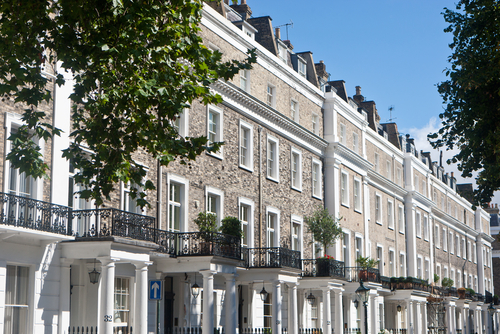 House prices in prime London areas remain resilient