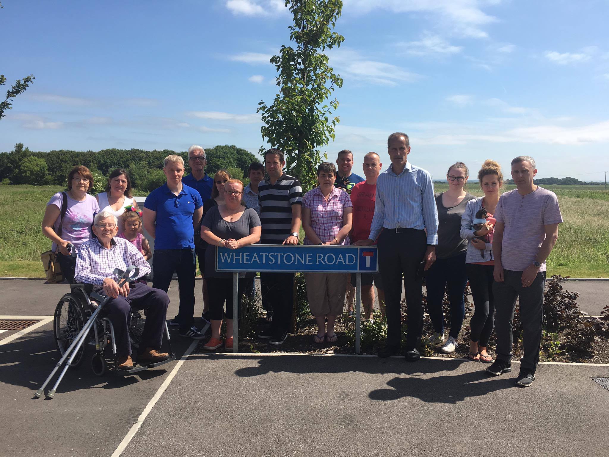New build residents unhappy with leasehold and freehold implications