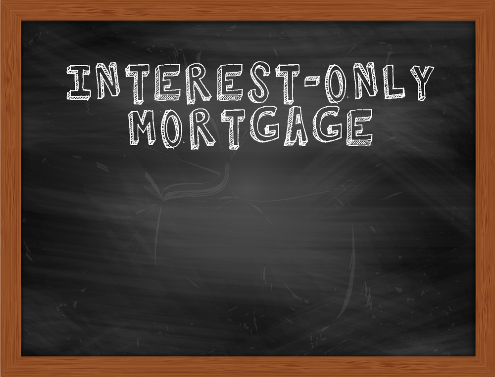 Regulator issues interest-only mortgage warning