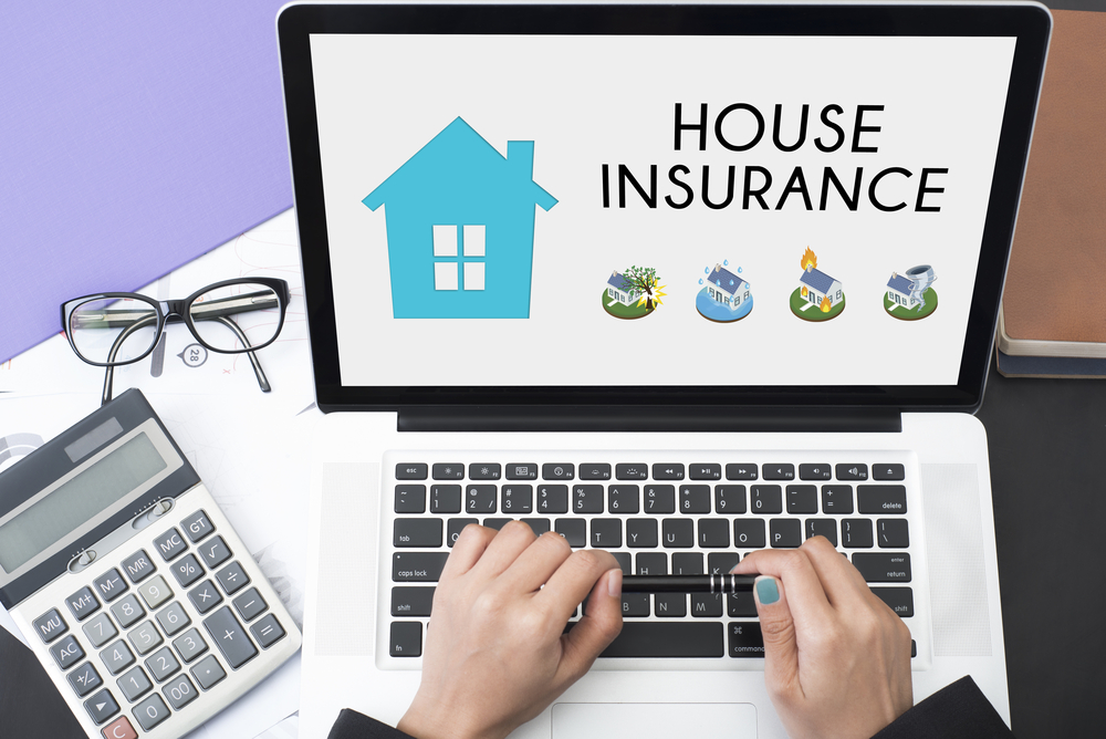 Buy home insurance in four minutes