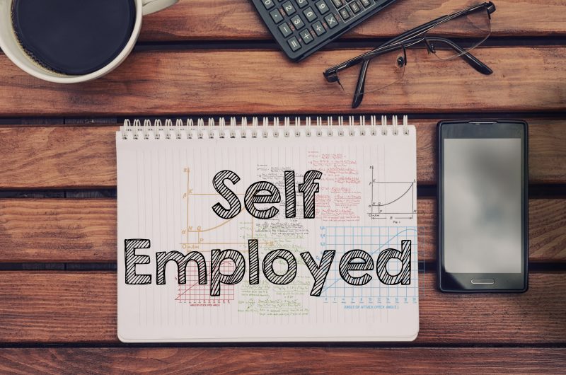 Selfemployed What Mortgage