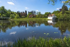 Virginia Water Surrey | Burrow Environmental