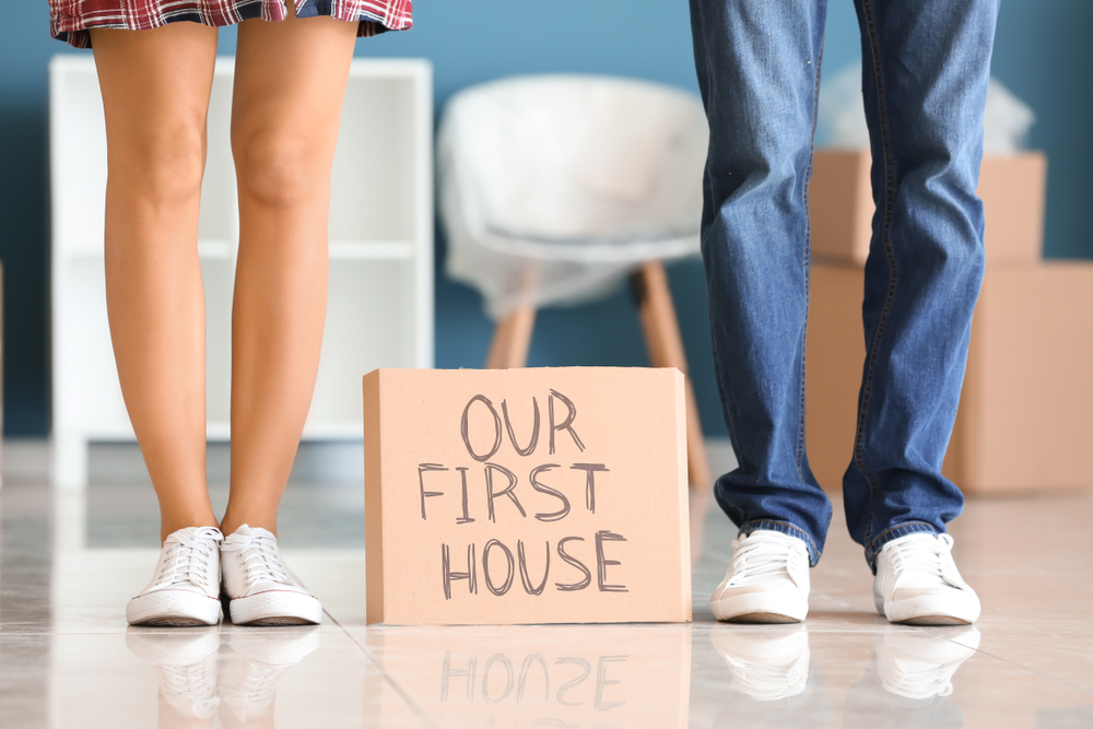 Schemes and tips for first-time buyers