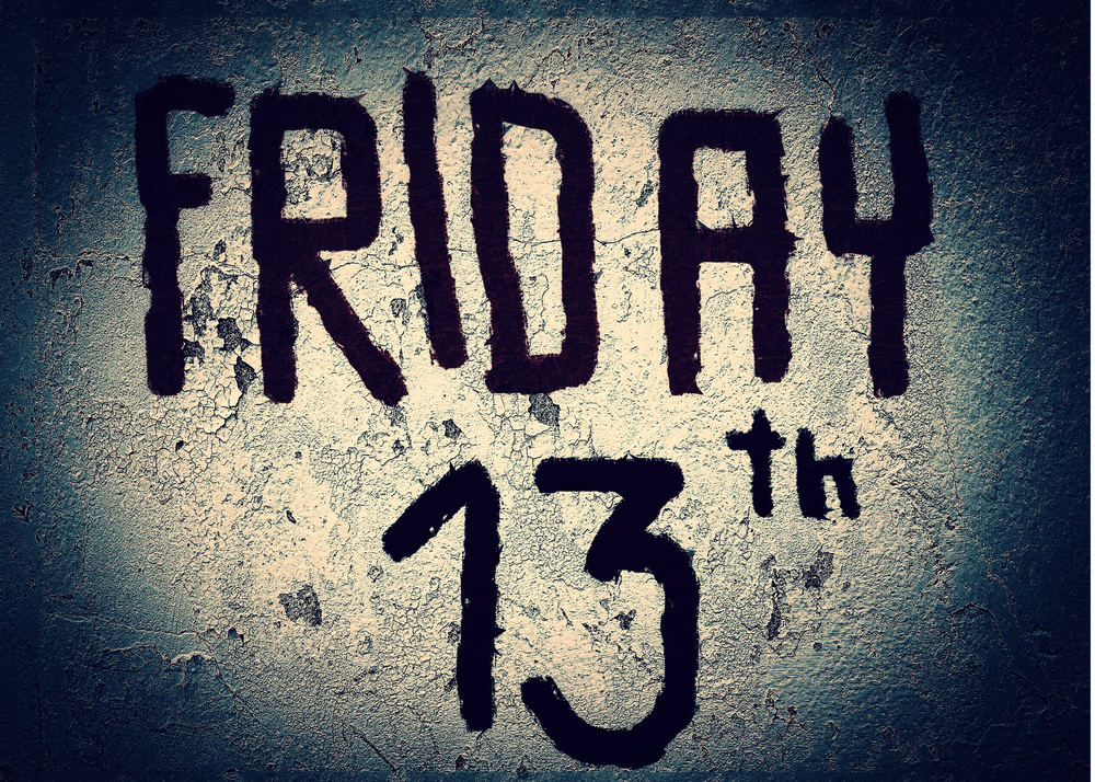 Fear of Friday 13th causes property completions to drop