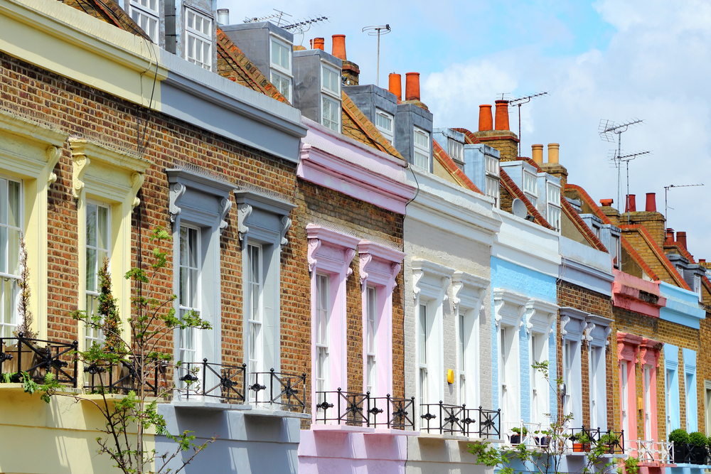 House prices take their biggest fall since 2009