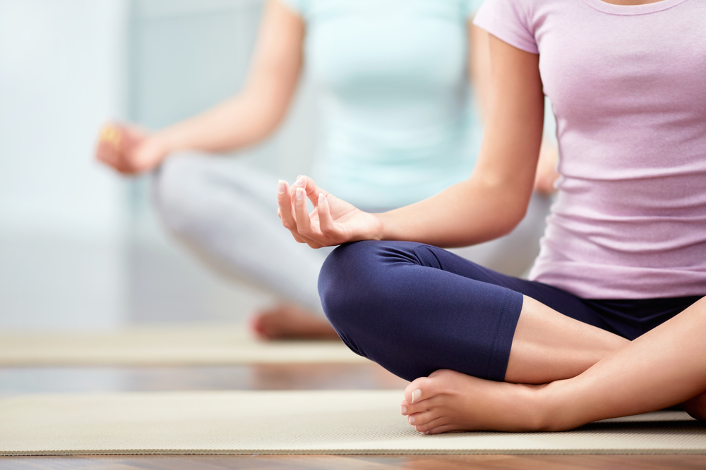 New ‘home buying’ shop offers yoga classes to reduce stress