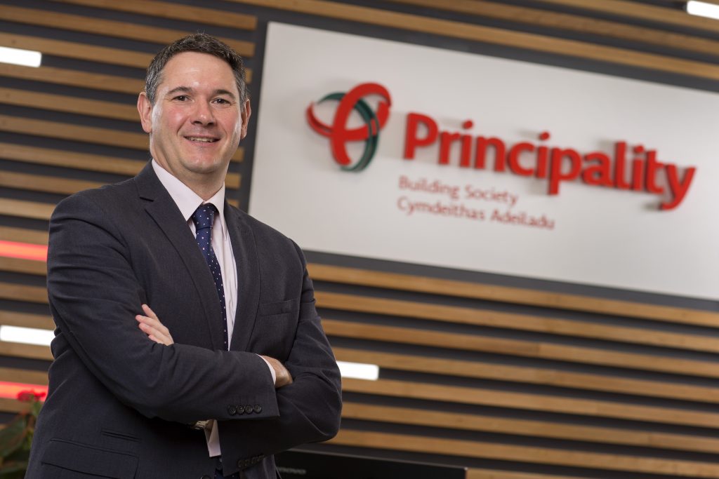 16/03/2017 Pics (C) Huw John, Cardiff. 
MANDATORY BYLINE - Huw John, Cardiff

Principality Building Society - Acting Finance Director, TOM DENMAN

(C) HUW JOHN/CARDIFF

e-mail: mail@huwjohn.com
Web: www.huwjohn.com
Twitter: @huwjohnpics