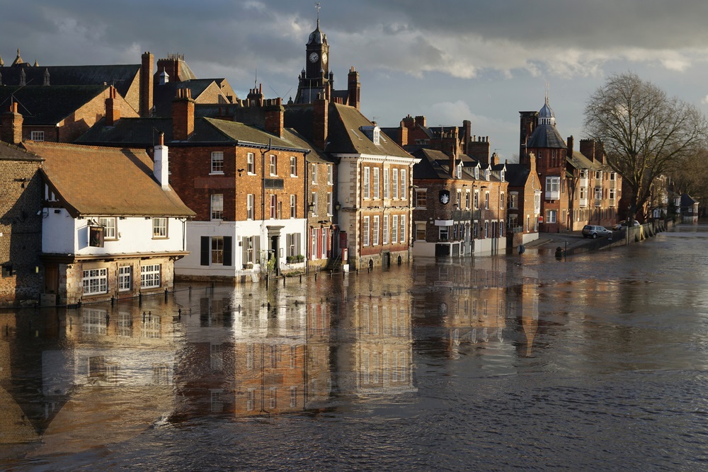 Eight ways to reduce the impact of flooding on your home