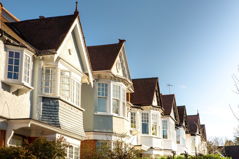 House prices: The average home now just shy of £300k