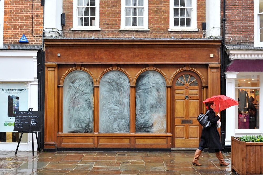Gove unveils plans to create more homes by converting shops