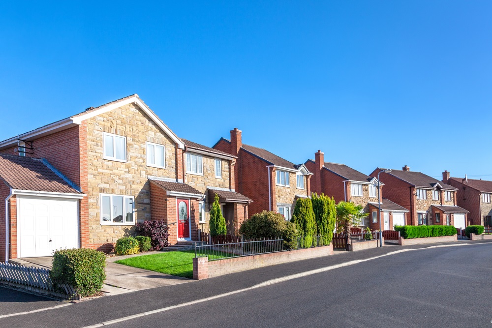 What has happened to house prices since interest rates were put on pause?